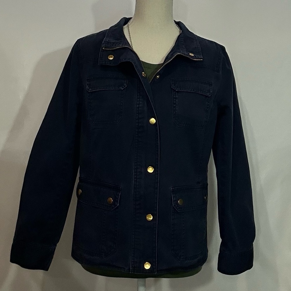 Cargo Jacket